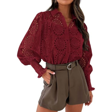 Elevate Your Style with PRETTYGARDEN Women’s Blouse