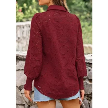 Elevate Your Style with PRETTYGARDEN Women’s Blouse