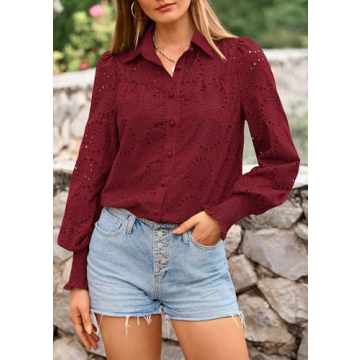 Elevate Your Style with PRETTYGARDEN Women’s Blouse