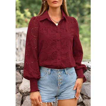 Elevate Your Style with PRETTYGARDEN Women’s Blouse