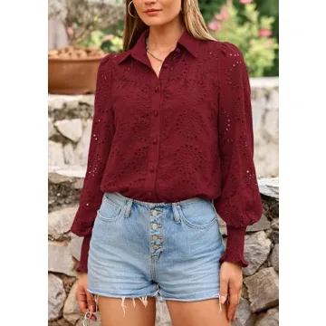 Elevate Your Style with PRETTYGARDEN Women’s Blouse