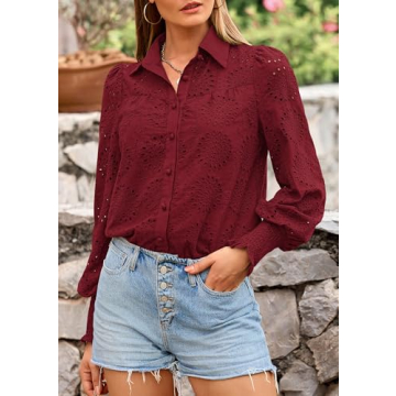 Elevate Your Style with PRETTYGARDEN Women’s Blouse