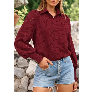 Elevate Your Style with PRETTYGARDEN Women’s Blouse
