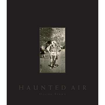 Haunted Air: Embrace the Chill with Spooky Elegance
