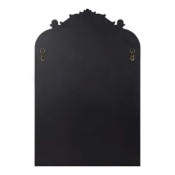 Kate and Laurel Arendahl Arch Mirror – Elegant Bathroom Decor