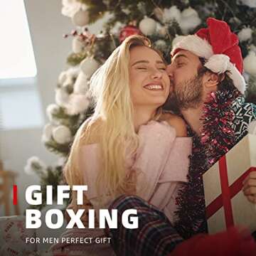 Wallet for Men Slim with Money Clip RFID 11 Slots Credit Card Holder Thin Leather Men's Wallet Bifold Minimalist Front Pocket Large Capacity Gift Box