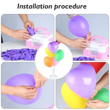 100 Heart Shaped Balloons for Valentine's Day Weddings