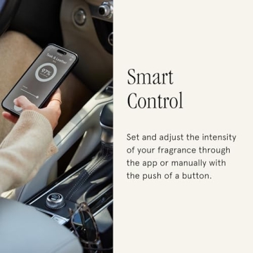 Pura Car Scent Refill - Cozy Aroma for Your Vehicle