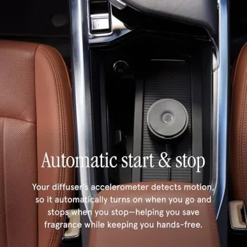 Pura Car Scent Refill - Cozy Aroma for Your Vehicle