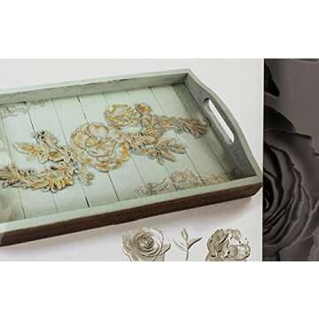 PRIMA MARKETING INC REDESIGN MOULD 5X8 IN GARDEN