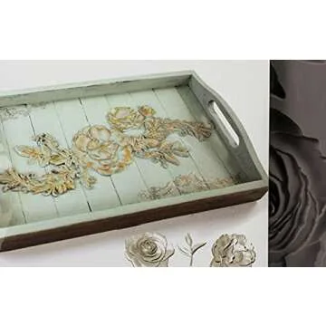 PRIMA MARKETING INC REDESIGN MOULD 5X8 IN GARDEN