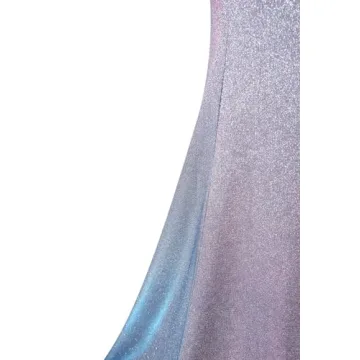 Elegant Off The Shoulder Mermaid Satin Dress for Women