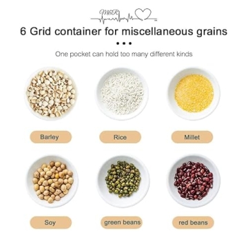 Elegant Dry Food Dispenser for Effortless Kitchen Organization