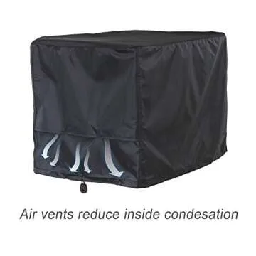 Porch Shield Waterproof Generator Cover for 5500-15000 Watt