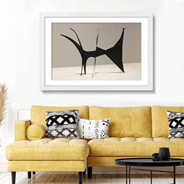 LaVie Home 24x36 White Poster Frame for All Occasions