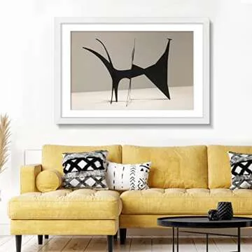 LaVie Home 24x36 White Poster Frame for All Occasions