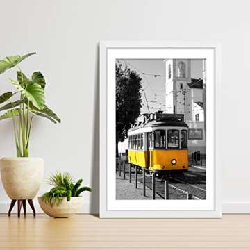 LaVie Home 24x36 White Poster Frame for All Occasions