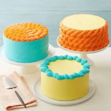 Wilton Decorating Tip No.4B Star - Perfect for All Bakers