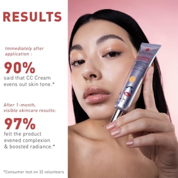 Erborian CC Cream - Skin Perfecting Tinted Moisturizer