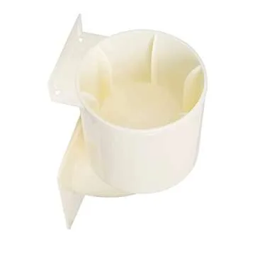 Heartland Natural Energy Saving Dryer Vent Closure - Outside Heartland Dryer Vent Cover Adapts to Outdoor Siding