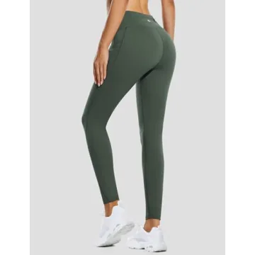 Warm Waterproof Thermal Leggings for Women