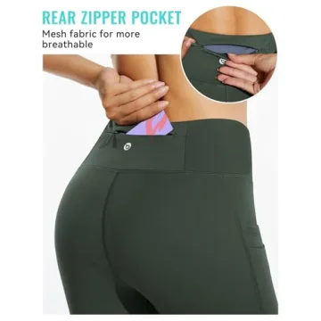 Warm Waterproof Thermal Leggings for Women