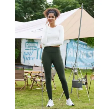 Warm Waterproof Thermal Leggings for Women