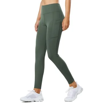Warm Waterproof Thermal Leggings for Women