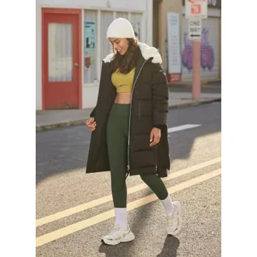 Warm Waterproof Thermal Leggings for Women