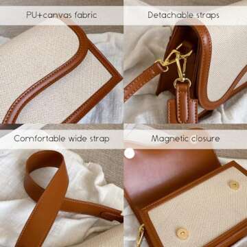 Trendy Travistar Crossbody Bags for Women - Chic Design