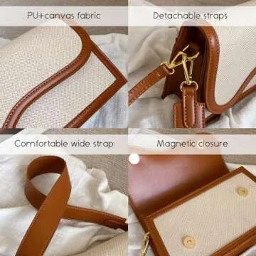 Trendy Travistar Crossbody Bags for Women - Chic Design