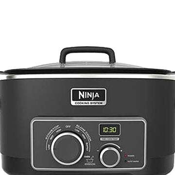 Ninja 3-in-1 Cooking System (MC750)