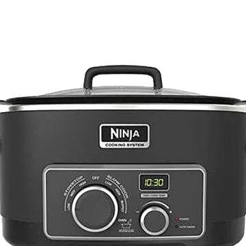 Ninja 3-in-1 Cooking System (MC750)
