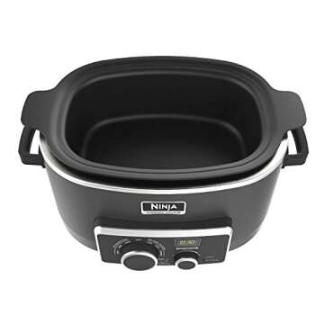 Ninja 3-in-1 Cooking System (MC750)