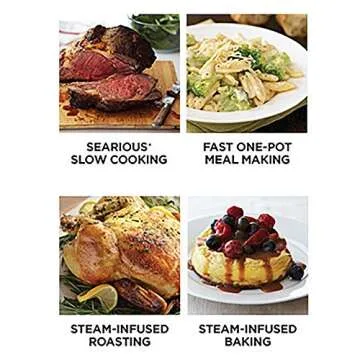 Ninja 3-in-1 Cooking System (MC750)