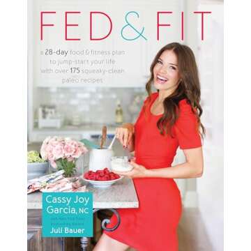 Fed & Fit: 28-Day Food & Fitness Plan with 175 Paleo Recipes