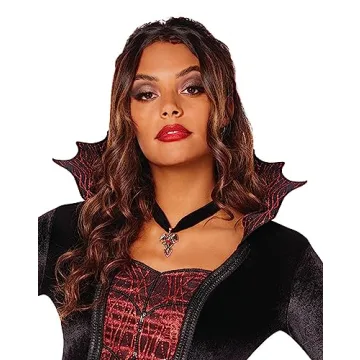 Queen of the Underworld Costume - Elegance & Comfort