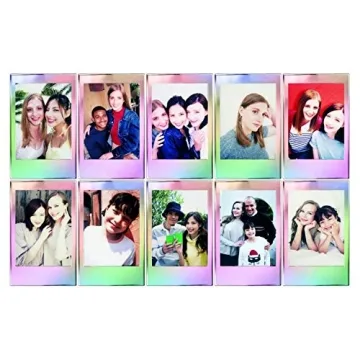 Fujifilm Instax Mini Mermaid Tail Film - 10 Shots