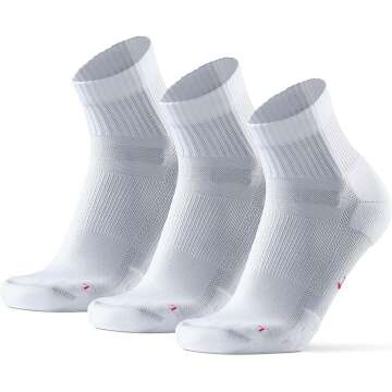 DANISH ENDURANCE Running Socks for Long Distances
