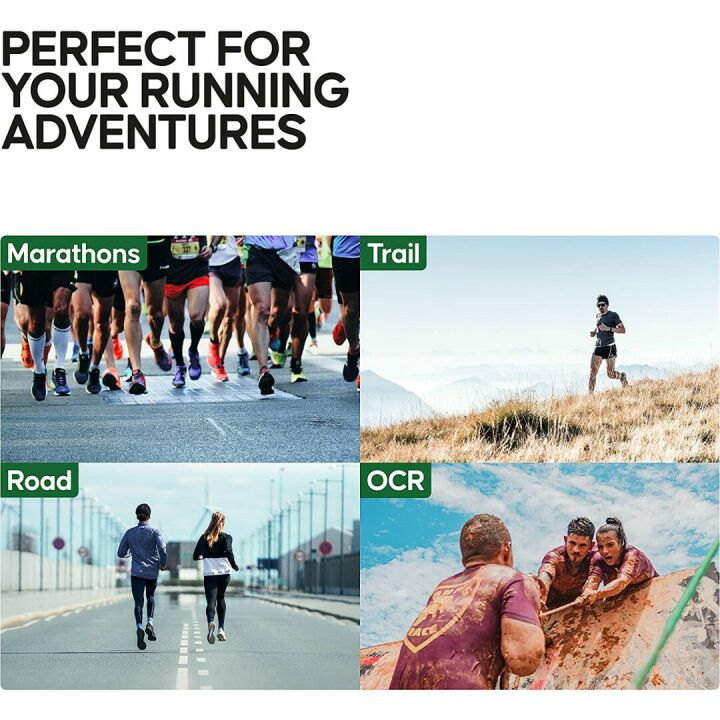 DANISH ENDURANCE Running Socks for Long Distances