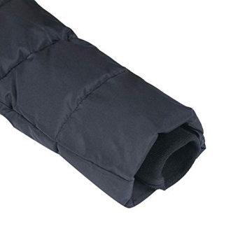 Stylish Women’s Thick Ski Jacket with Fur Hood