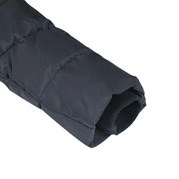 Stylish Women’s Thick Ski Jacket with Fur Hood