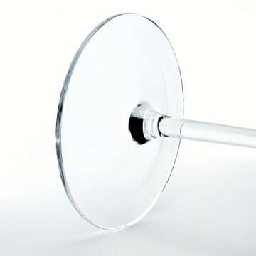 AtMU Handblown Extra Large Wine Glasses Set of 2