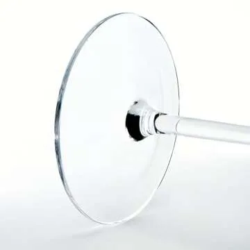 AtMU Handblown Extra Large Wine Glasses Set of 2