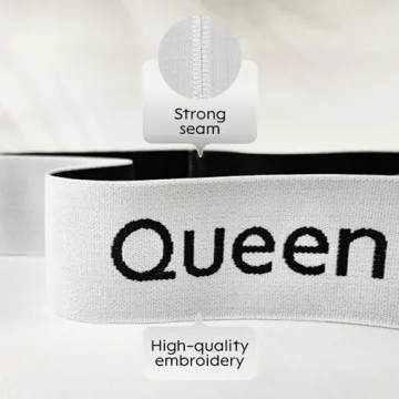 Niagara 4 Pack Bed Sheet Organizers for a Tidy Closet