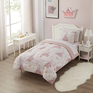 Vibrant Kids Bedding Set for Toddler Comfort
