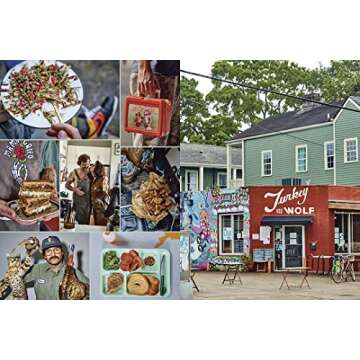 Turkey and the Wolf: Flavor Trippin' in New Orleans - A Unique Culinary Journey