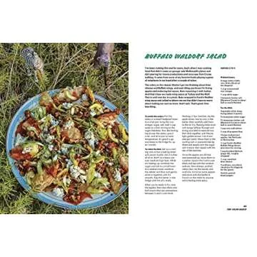 Elevate Your Cooking with Turkey and the Wolf Cookbook