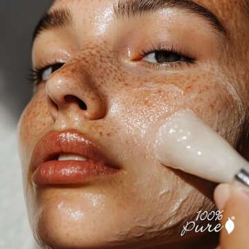 100% Pure Fermented Rice Water Cleanser for Healthy Skin