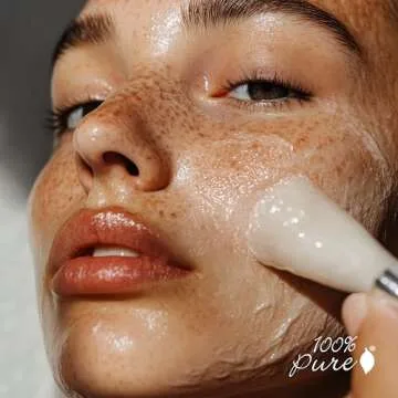 100% Pure Fermented Rice Water Cleanser for Healthy Skin